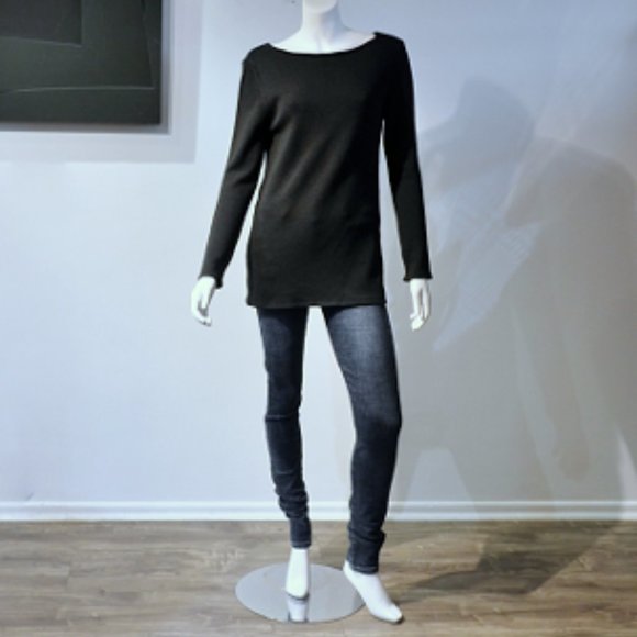 Vintage 90's Open Back Sweater - Picture 3 of 6